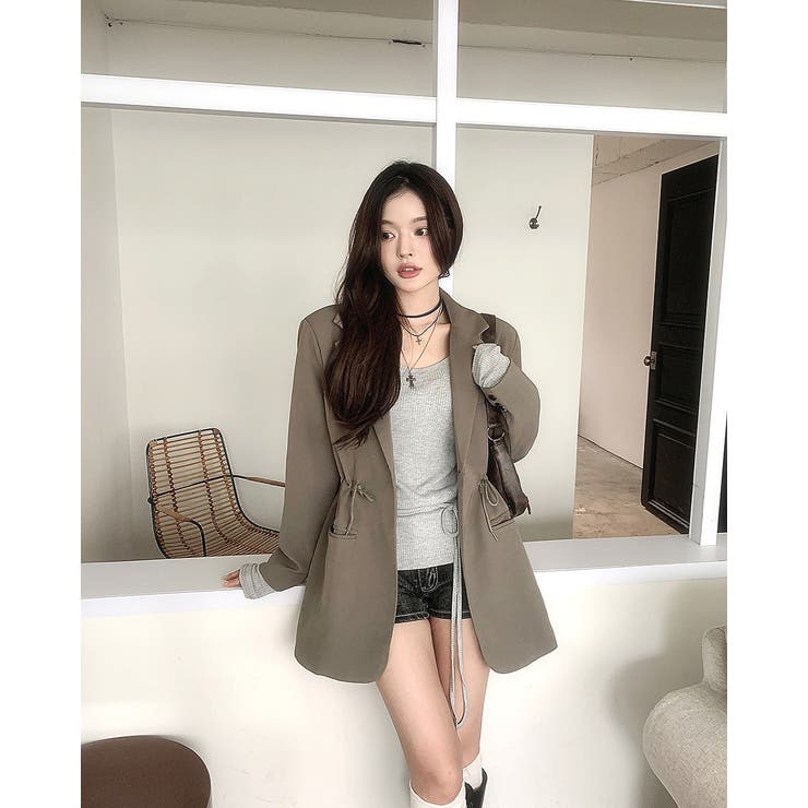 リボンスーツジャケット | Ulysses | 詳細画像3 