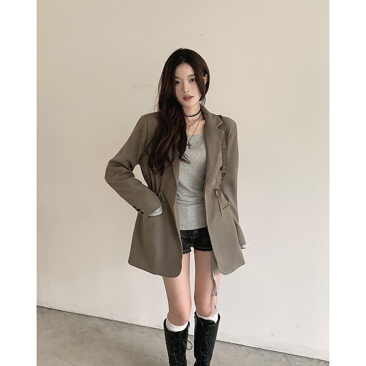 リボンスーツジャケット | Ulysses | 詳細画像4 