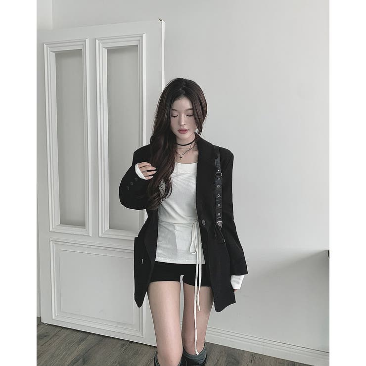 リボンスーツジャケット | Ulysses | 詳細画像5 