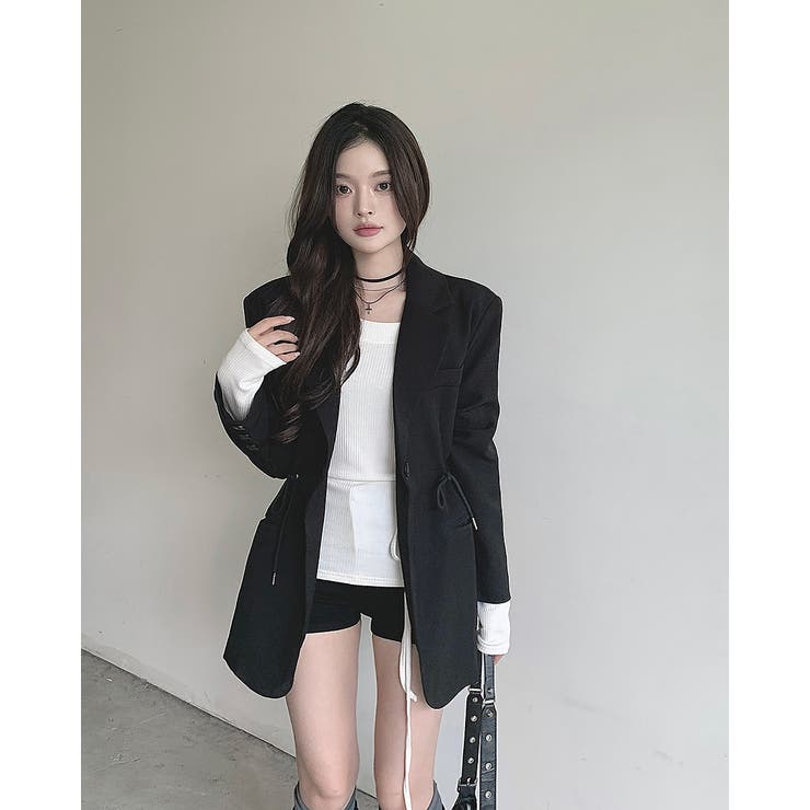 リボンスーツジャケット | Ulysses | 詳細画像6 