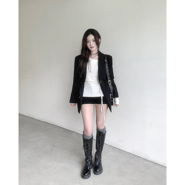 リボンスーツジャケット | Ulysses | 詳細画像7 