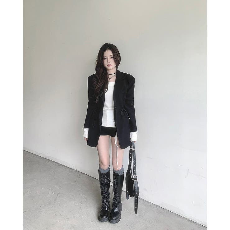 リボンスーツジャケット | Ulysses | 詳細画像8 