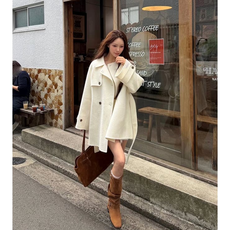 リボン襟付きジャケット | Ulysses | 詳細画像3 