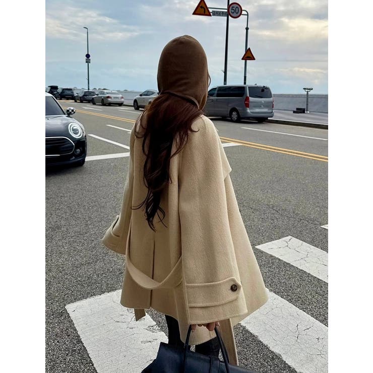 リボン襟付きジャケット | Ulysses | 詳細画像6 