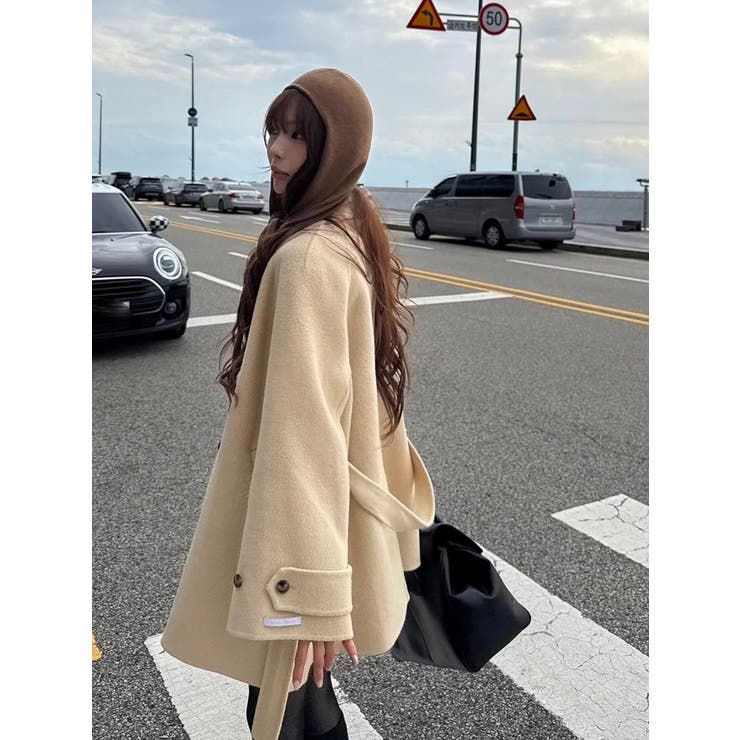 リボン襟付きジャケット | Ulysses | 詳細画像7 