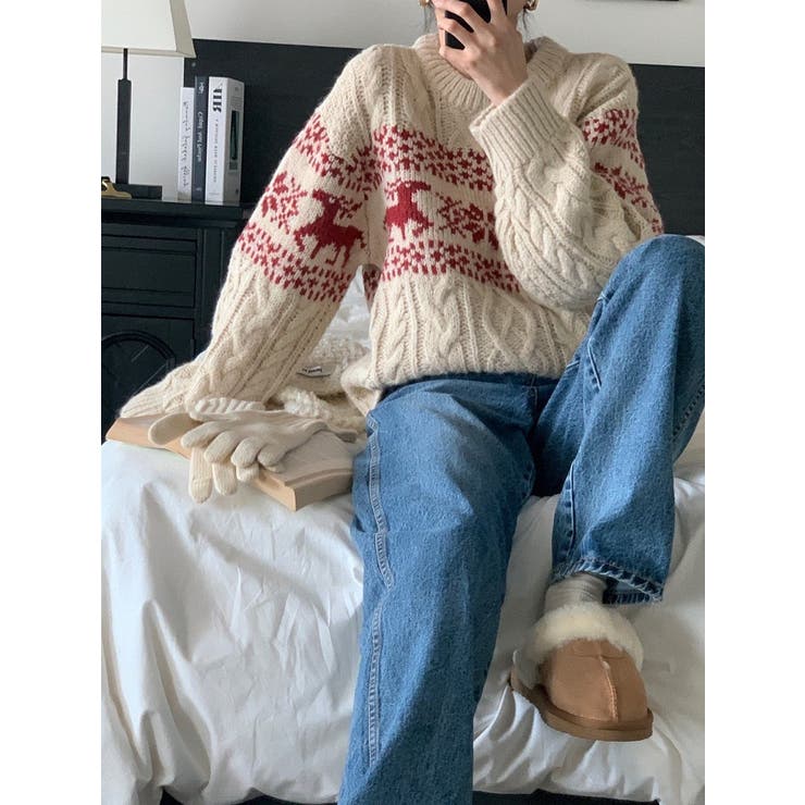 セーター | Ulysses | 詳細画像1 