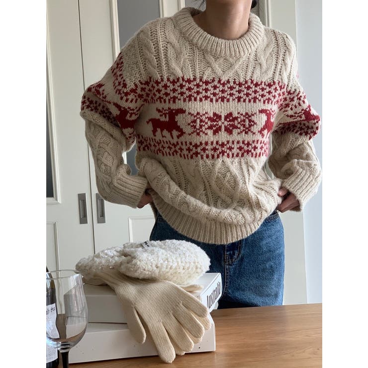 セーター | Ulysses | 詳細画像2 