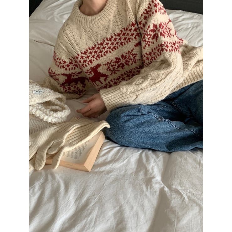 セーター | Ulysses | 詳細画像3 