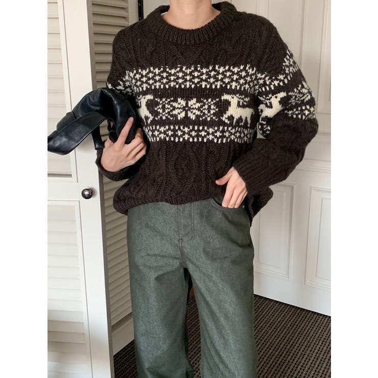 セーター | Ulysses | 詳細画像4 