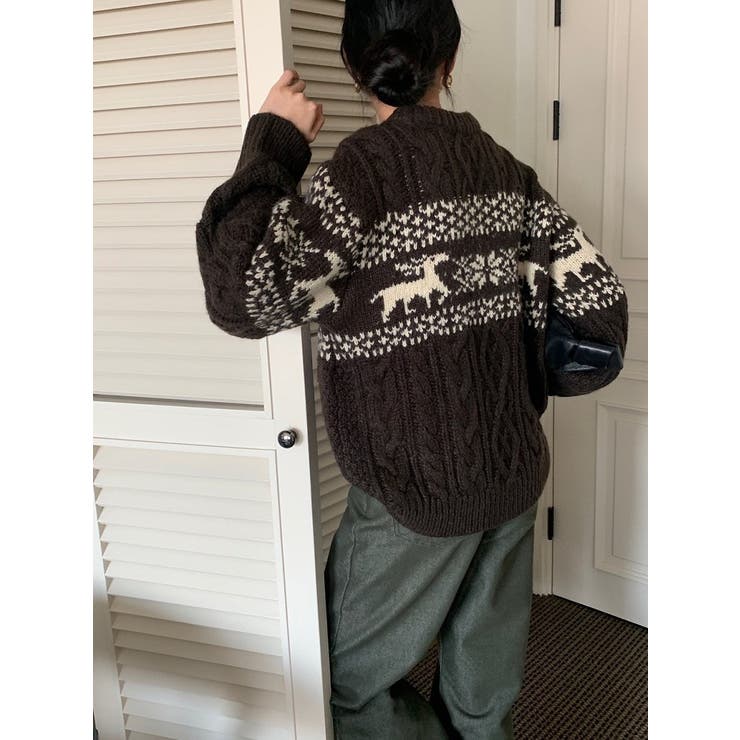 セーター | Ulysses | 詳細画像5 