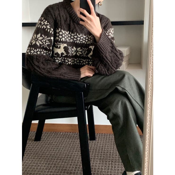 セーター | Ulysses | 詳細画像6 