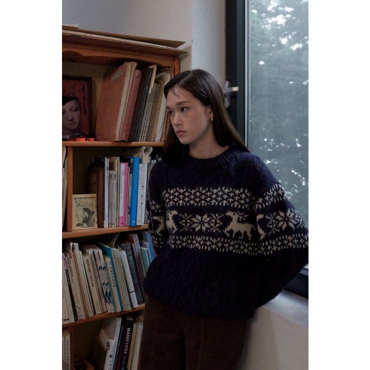 セーター | Ulysses | 詳細画像7 