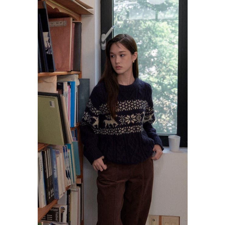 セーター | Ulysses | 詳細画像8 