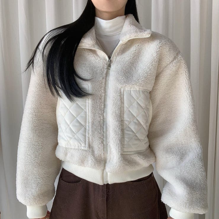 ショートボアジャケット | Ulysses | 詳細画像1 