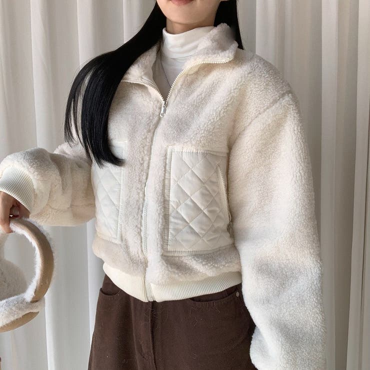 ショートボアジャケット | Ulysses | 詳細画像3 