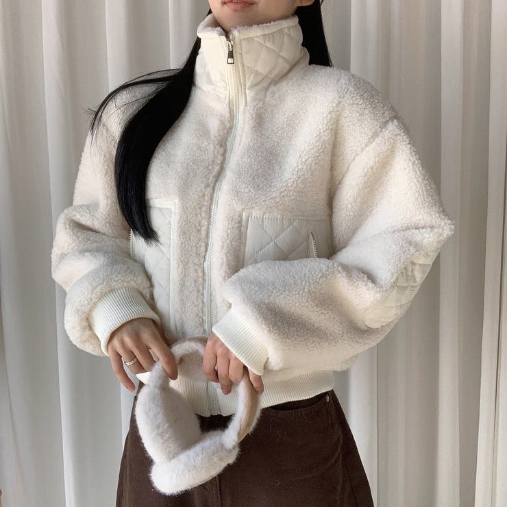 ショートボアジャケット | Ulysses | 詳細画像4 