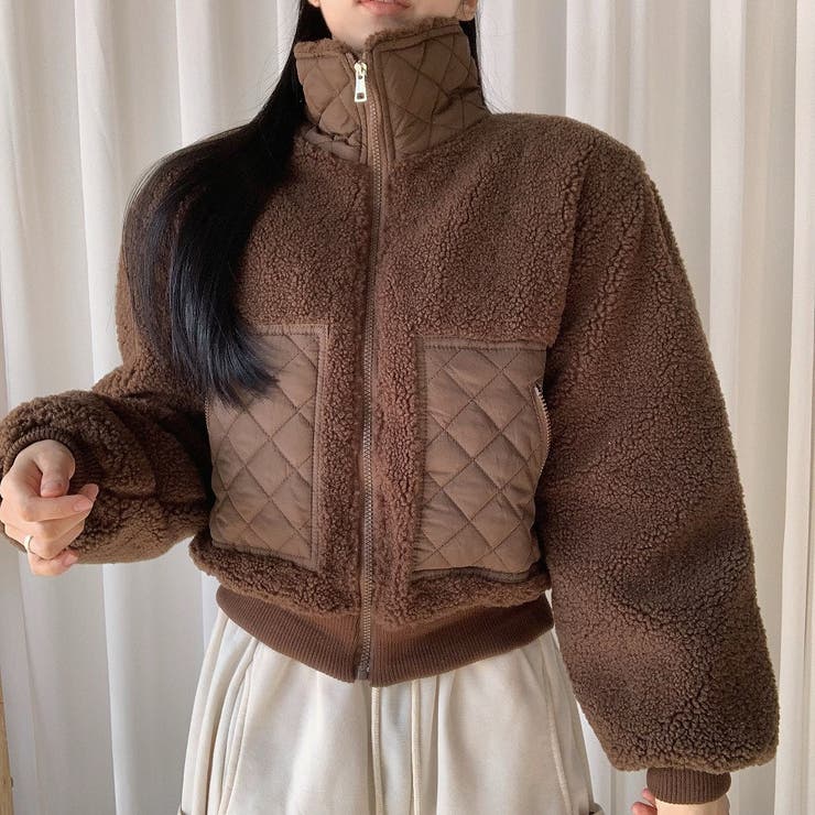 ショートボアジャケット | Ulysses | 詳細画像5 