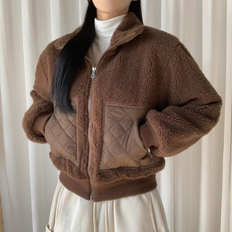 ショートボアジャケット | Ulysses | 詳細画像7 