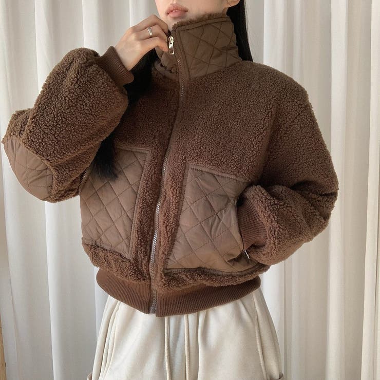 ショートボアジャケット | Ulysses | 詳細画像8 