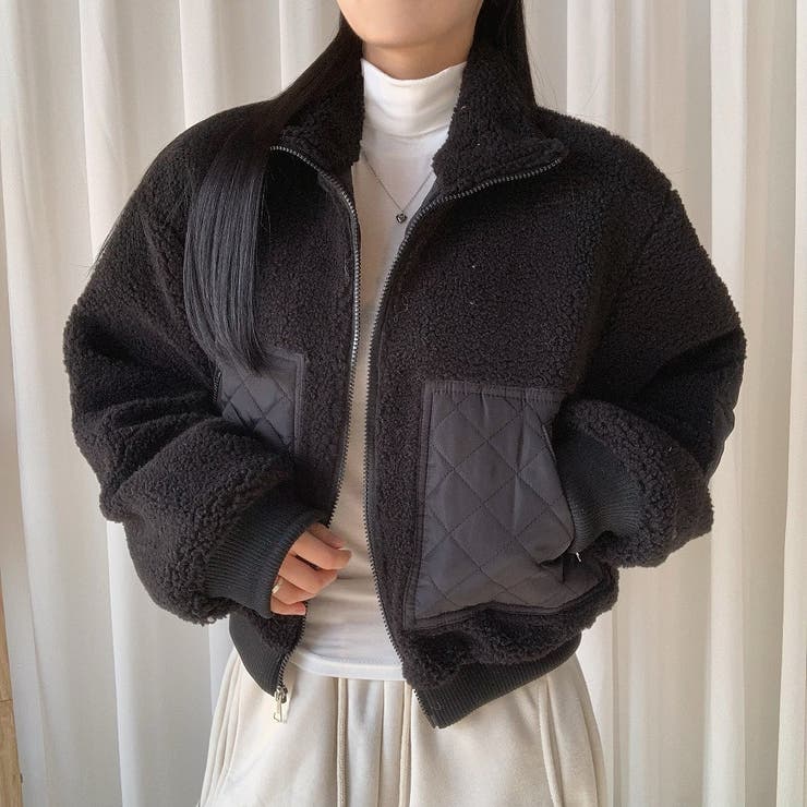 ショートボアジャケット | Ulysses | 詳細画像9 