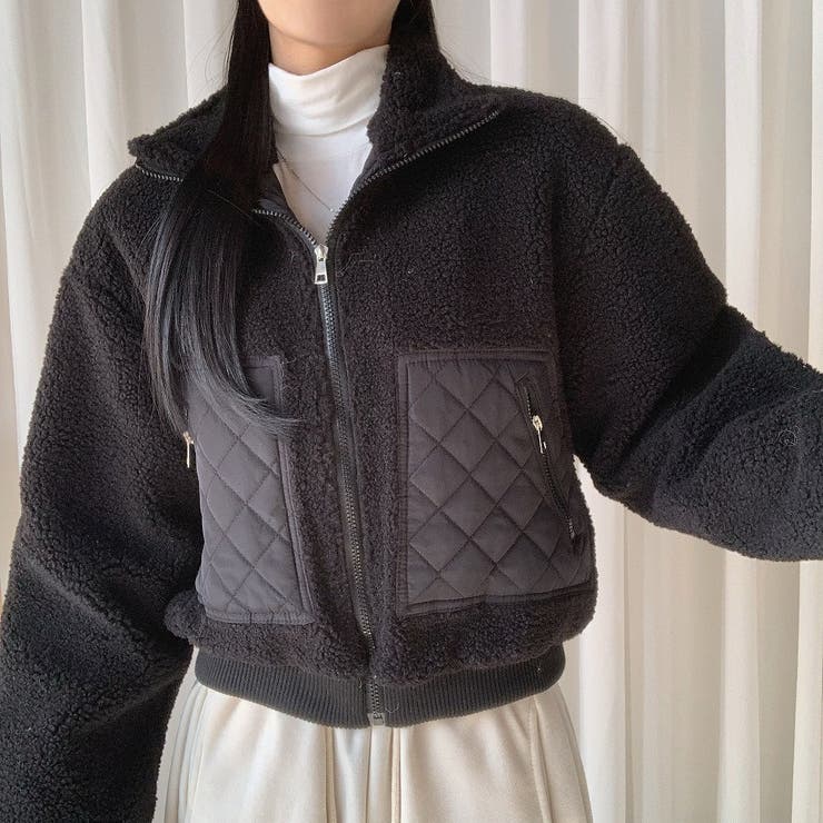 ショートボアジャケット | Ulysses | 詳細画像10 