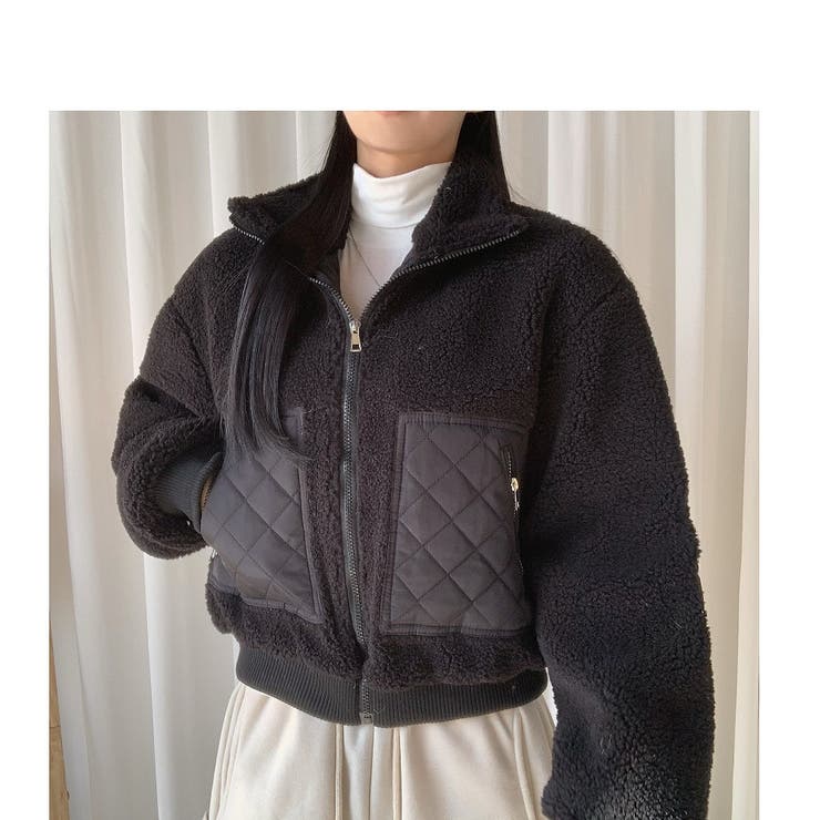 ショートボアジャケット | Ulysses | 詳細画像11 