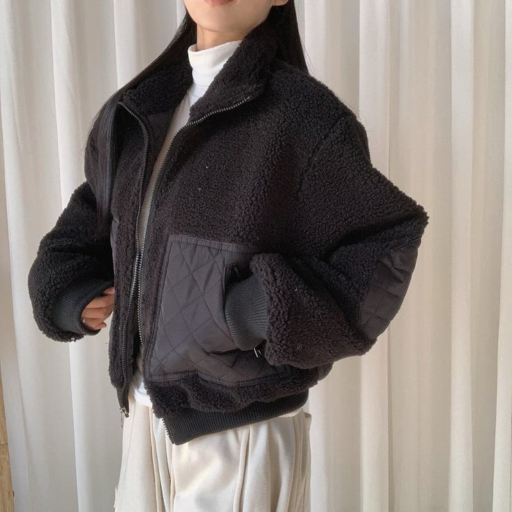 ショートボアジャケット | Ulysses | 詳細画像12 