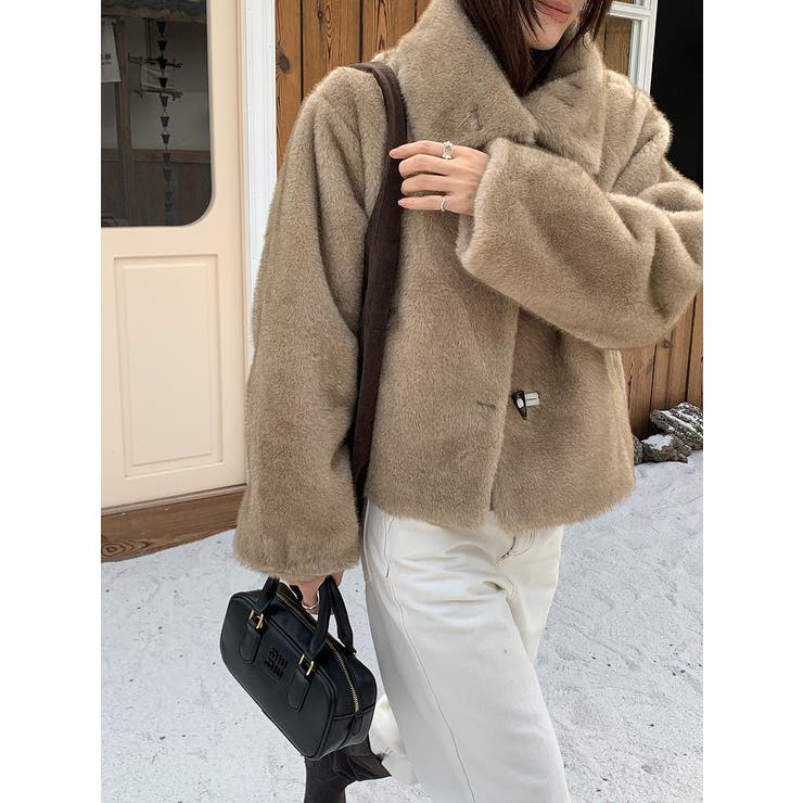 襟付きジャケット | Ulysses | 詳細画像1 