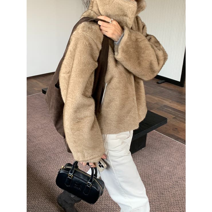 襟付きジャケット | Ulysses | 詳細画像2 