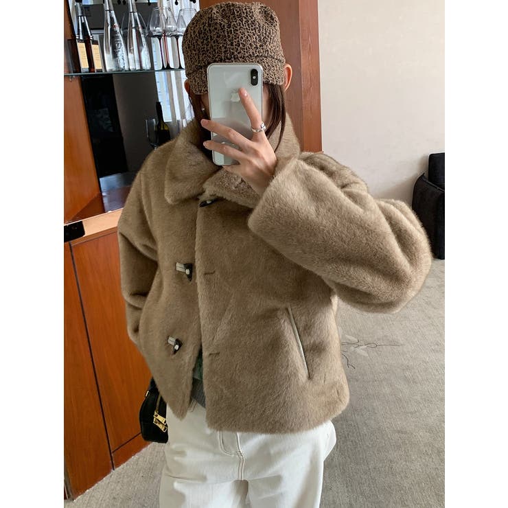 襟付きジャケット | Ulysses | 詳細画像4 