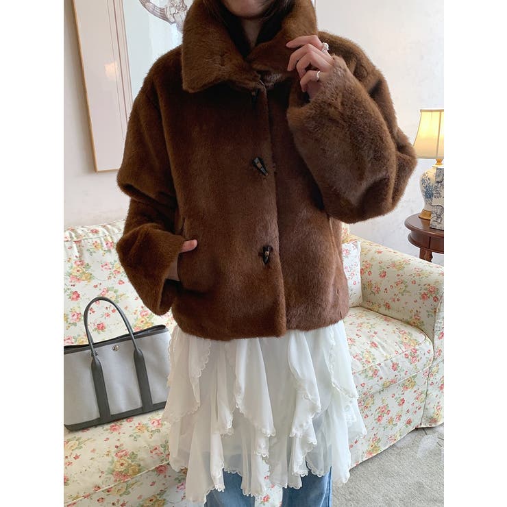 ブラウン | 襟付きジャケット | Ulysses