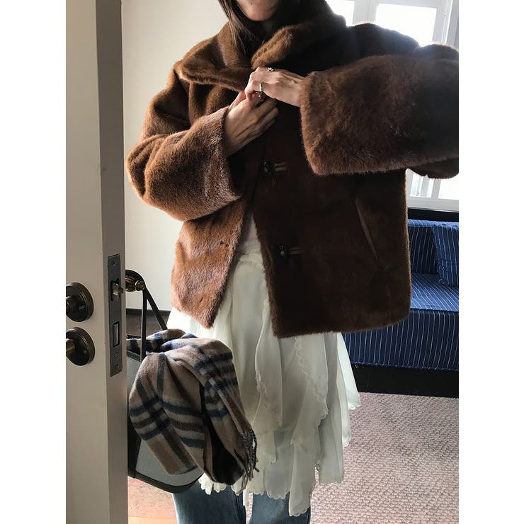 襟付きジャケット | Ulysses | 詳細画像6 