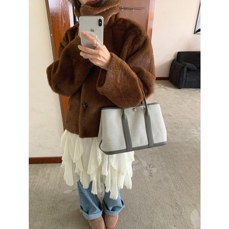 襟付きジャケット | Ulysses | 詳細画像7 