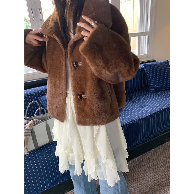 襟付きジャケット | Ulysses | 詳細画像8 