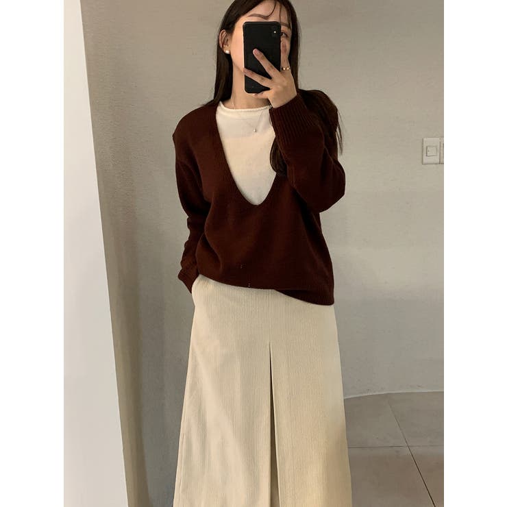 配色セーター | Ulysses | 詳細画像2 