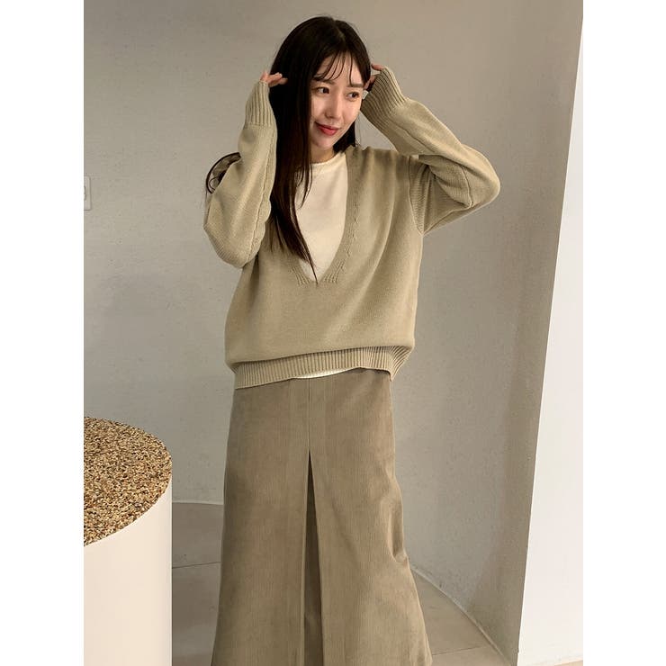 配色セーター | Ulysses | 詳細画像5 