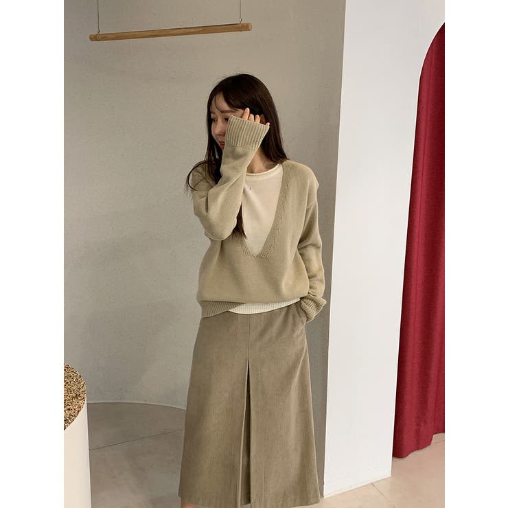 配色セーター | Ulysses | 詳細画像6 