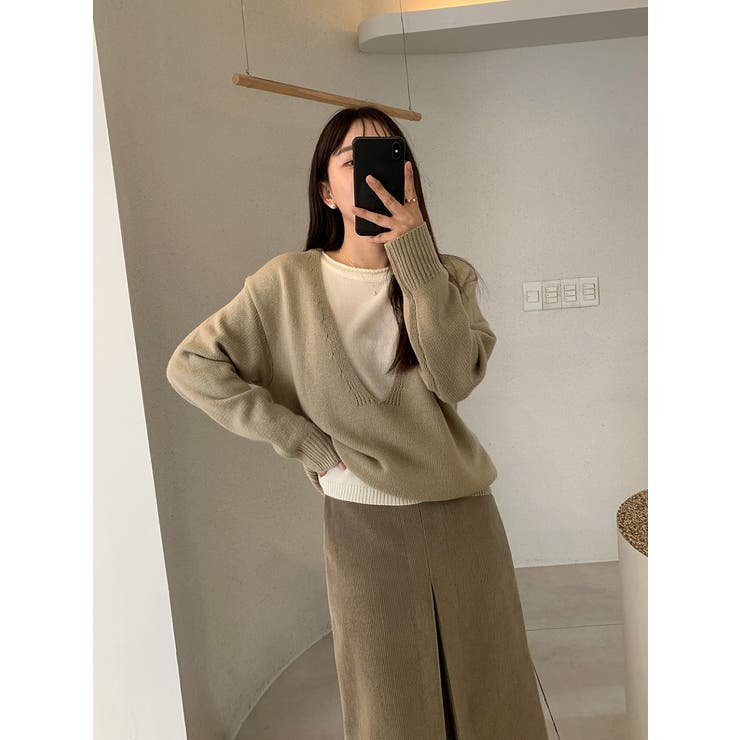 配色セーター | Ulysses | 詳細画像7 