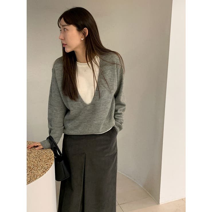 配色セーター | Ulysses | 詳細画像10 