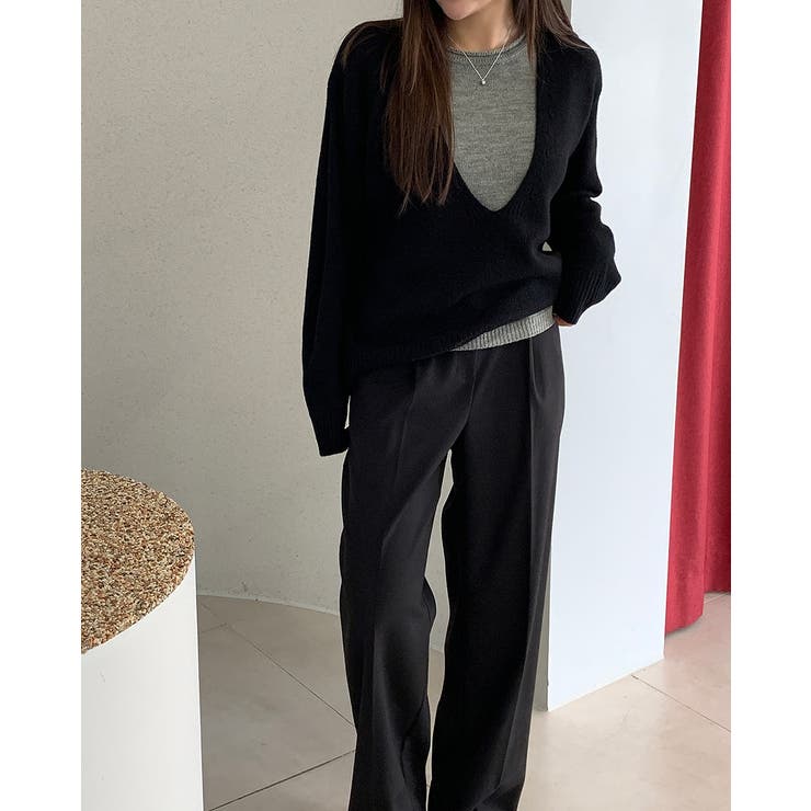 配色セーター | Ulysses | 詳細画像15 