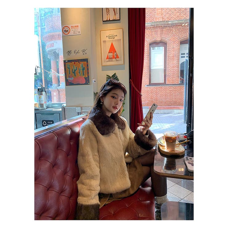 襟付きジャケット | Ulysses | 詳細画像2 