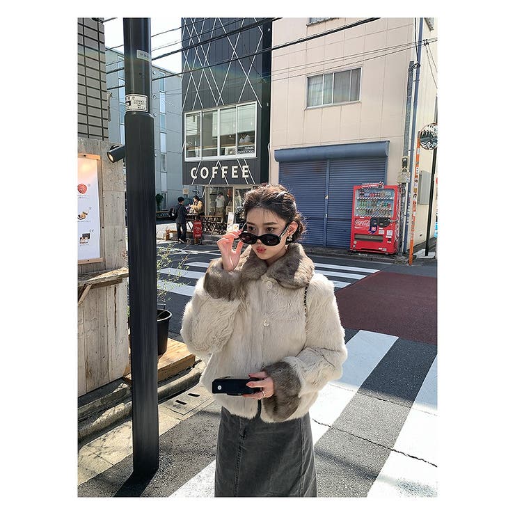 襟付きジャケット | Ulysses | 詳細画像6 