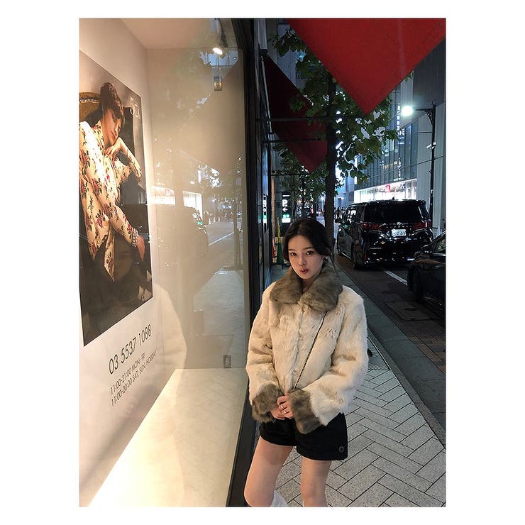 襟付きジャケット | Ulysses | 詳細画像7 