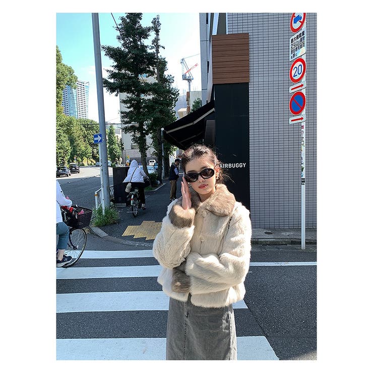 襟付きジャケット | Ulysses | 詳細画像8 