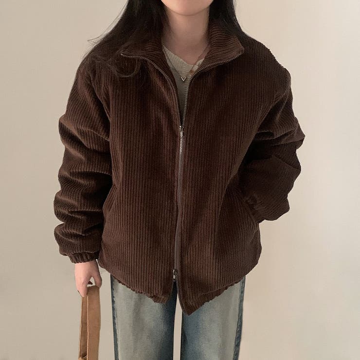 ショートコーデュロイジャケット | Ulysses | 詳細画像3 