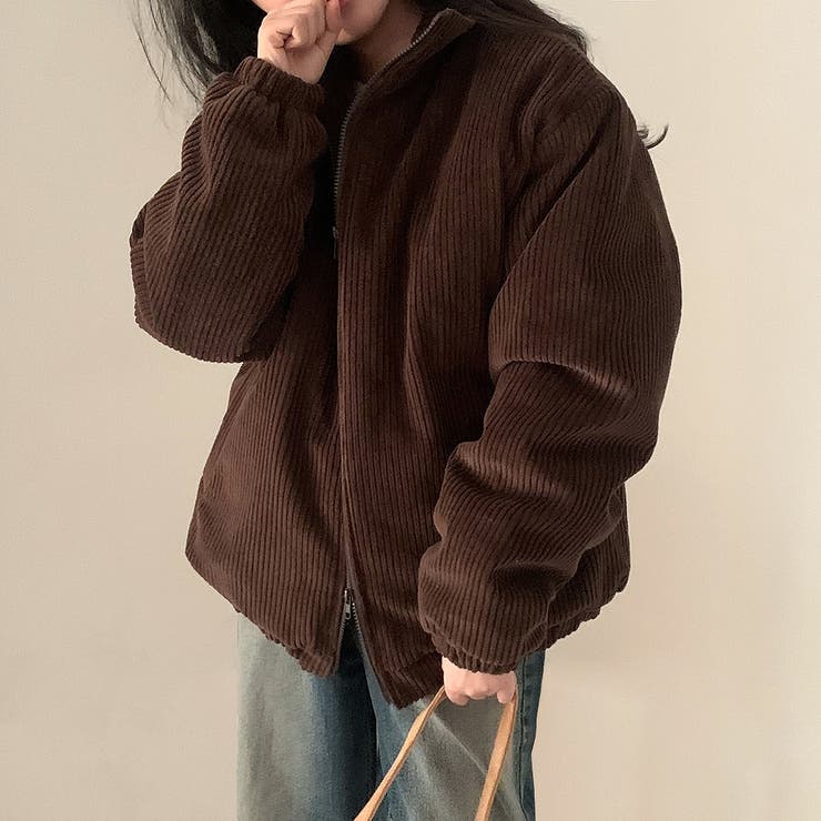 ショートコーデュロイジャケット | Ulysses | 詳細画像4 