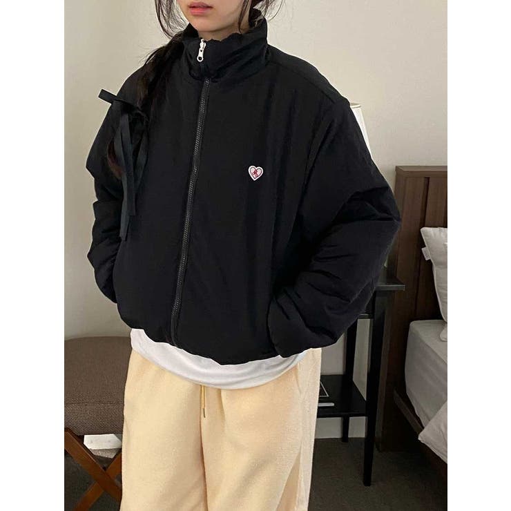 リバーシブルショートボアジャケット | Ulysses | 詳細画像7 