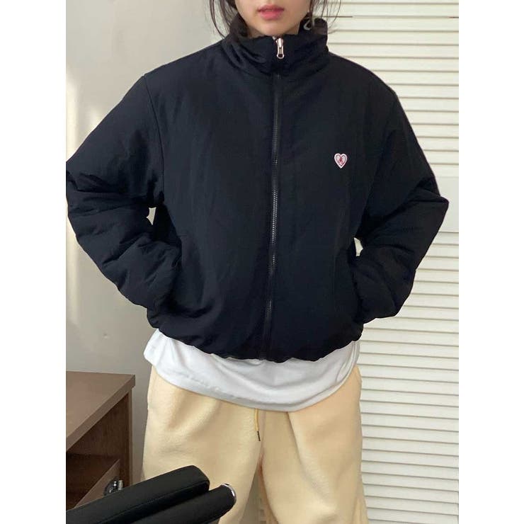 リバーシブルショートボアジャケット | Ulysses | 詳細画像8 