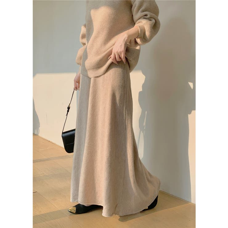 ニットトップススカートセットアップ | Ulysses | 詳細画像2 