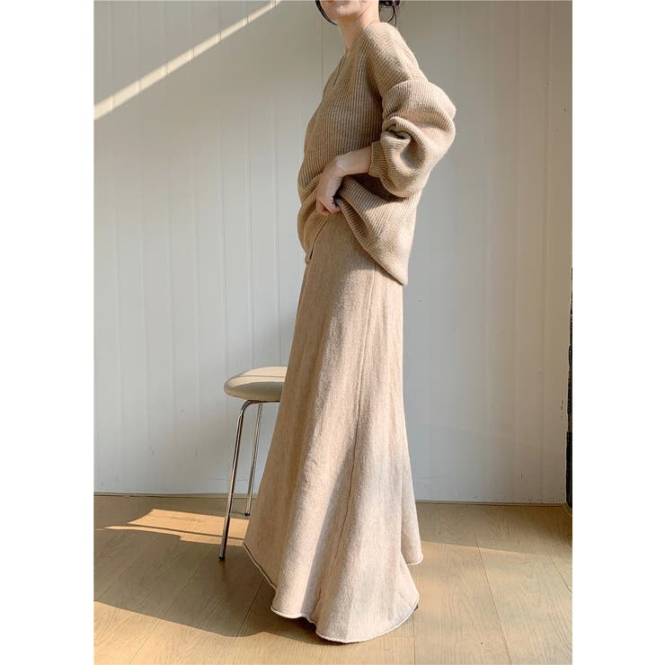 ニットトップススカートセットアップ | Ulysses | 詳細画像3 